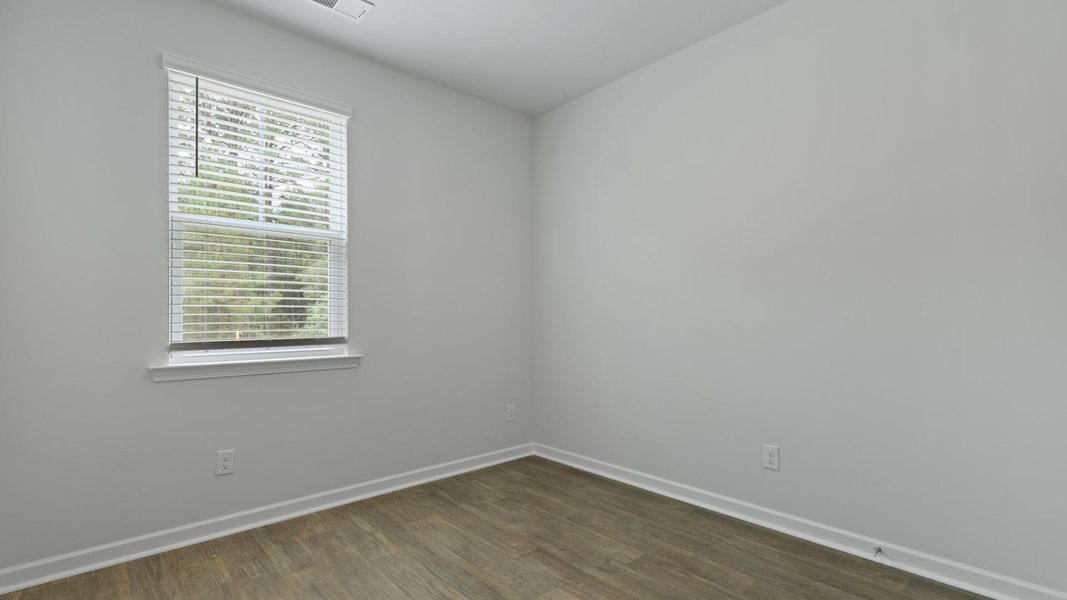 Representative unfurnished interior of a home built from the CURTIS by D.R. Horton in Rivers Reach, Yemassee (Image 20). Representative unfurnished interior of a home built from the CURTIS by D.R. Horton in Rivers Reach, Yemassee (Image 20).