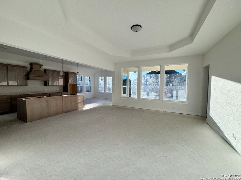 In-progress construction of a new home in , Castroville, TX (Image 19).