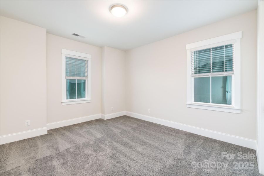 Spacious, unfurnished interior of a new home in Riverwalk, Rock Hill (Image 35).