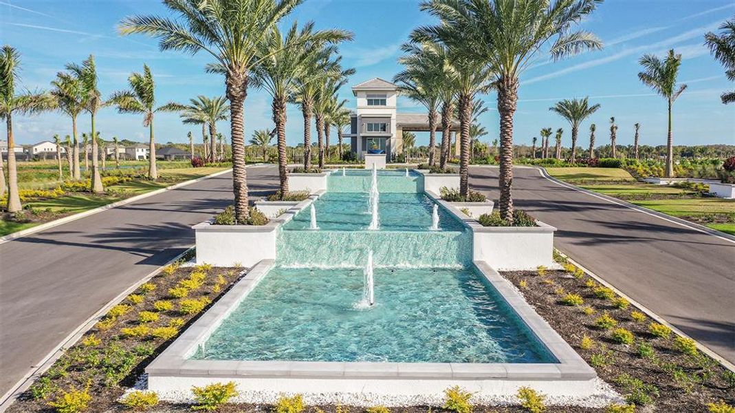 Community amenities in Skye Ranch Community Group Page, Sarasota (Image 9).