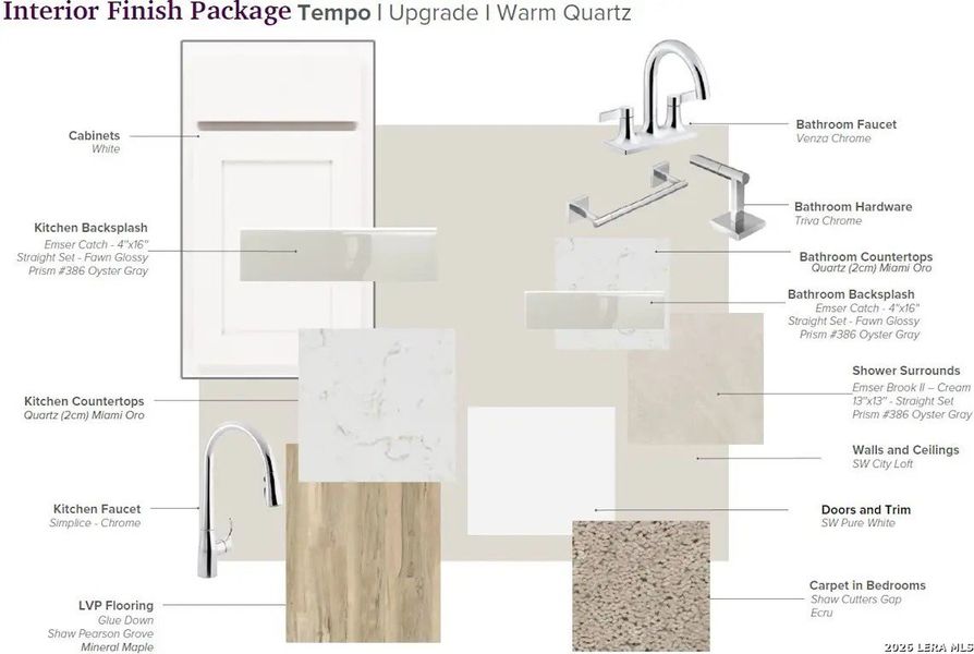 Sample of building materials used in homes in Hacienda, San Antonio (Image 18).