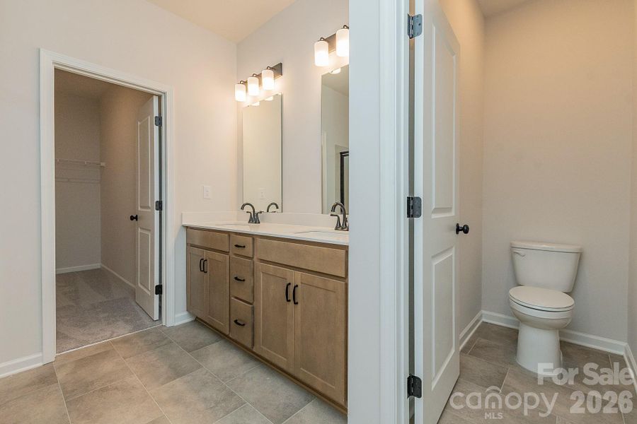 Furnished interior view inside a new home in Green Acres, Mount Pleasant (Image 14).
