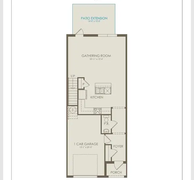 Floorplan Details Floor 1