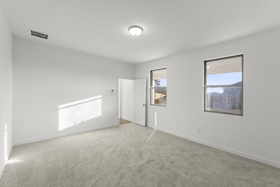 Carson Home Plan by Ashton Woods