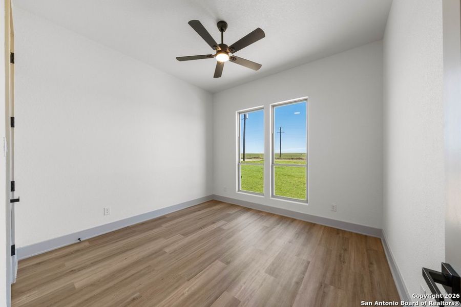 Spacious, unfurnished interior of a new home in , Poteet (Image 32).