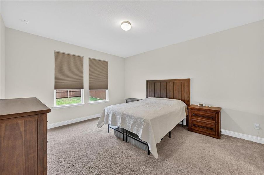 Furnished interior view inside a new home in , Crandall (Image 32).