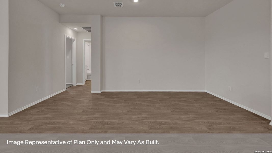 Spacious, unfurnished interior of a new home in Bollinger, Maxwell (Image 28). Spacious, unfurnished interior of a new home in Bollinger, Maxwell (Image 28).