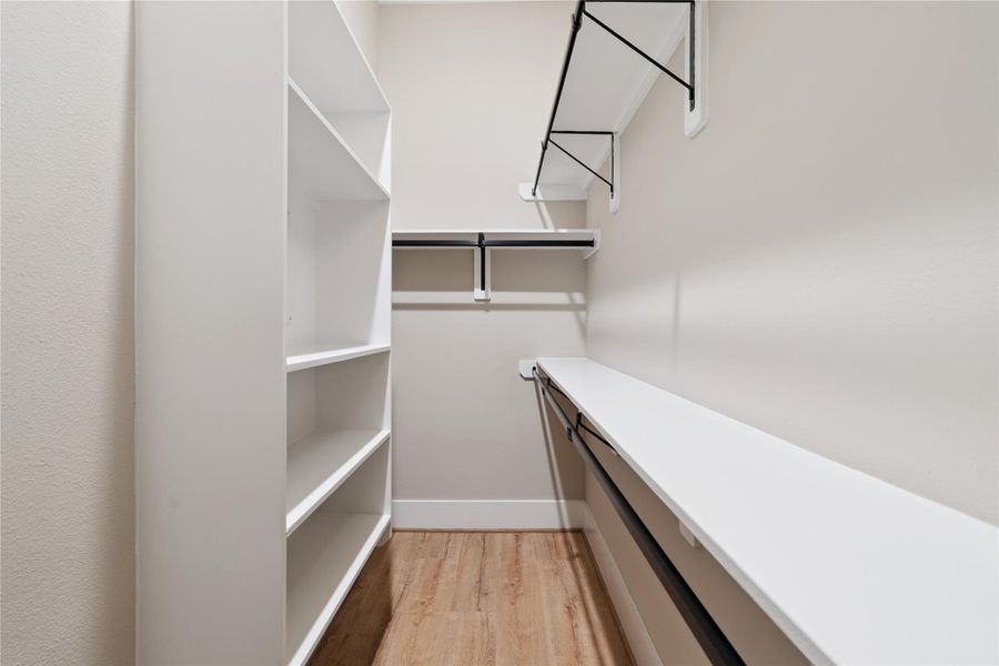 Designed with function-first elegance, this space maximizes storage while maintaining clarity.