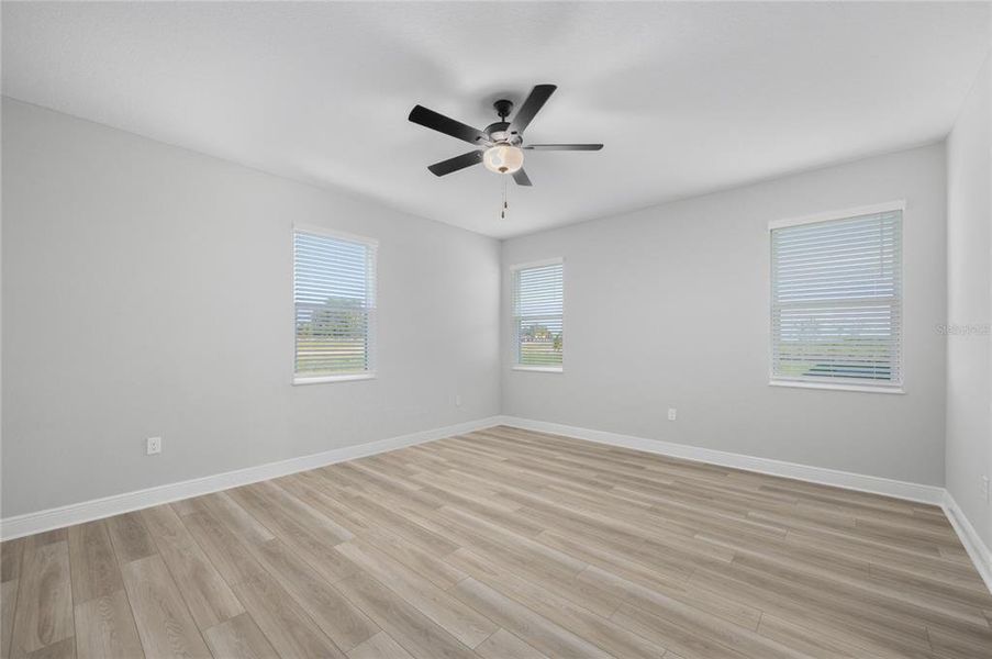 Spacious, unfurnished interior of a new home in Citrus Place, Babson Park (Image 15).