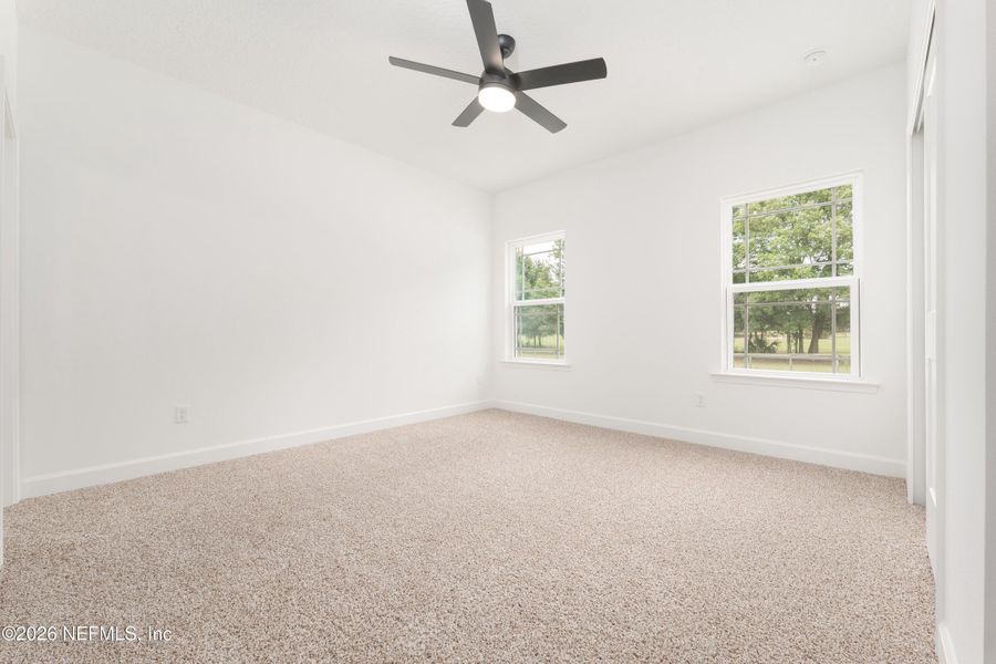 Spacious, unfurnished interior of a new home in , Bryceville (Image 10).