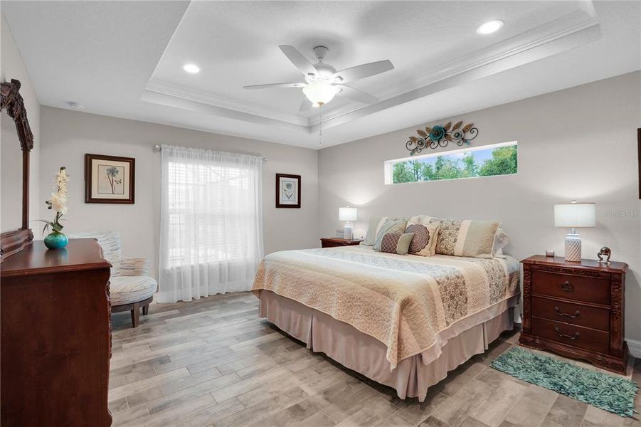 Furnished interior view inside a new home in , Port Charlotte (Image 15). Furnished interior view inside a new home in , Port Charlotte (Image 15).