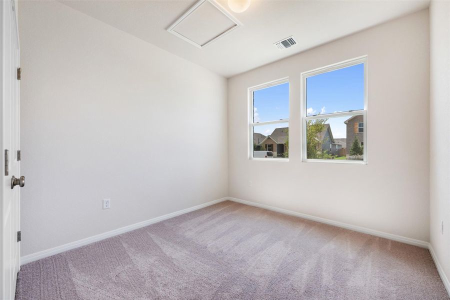 Representative images and renderings are for illustrative purposes. Actual structural options and design finishes of home may vary.