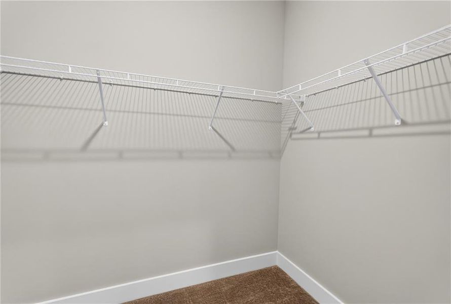 Spacious, unfurnished interior of a new home in Arbor West, Dawsonville (Image 53).