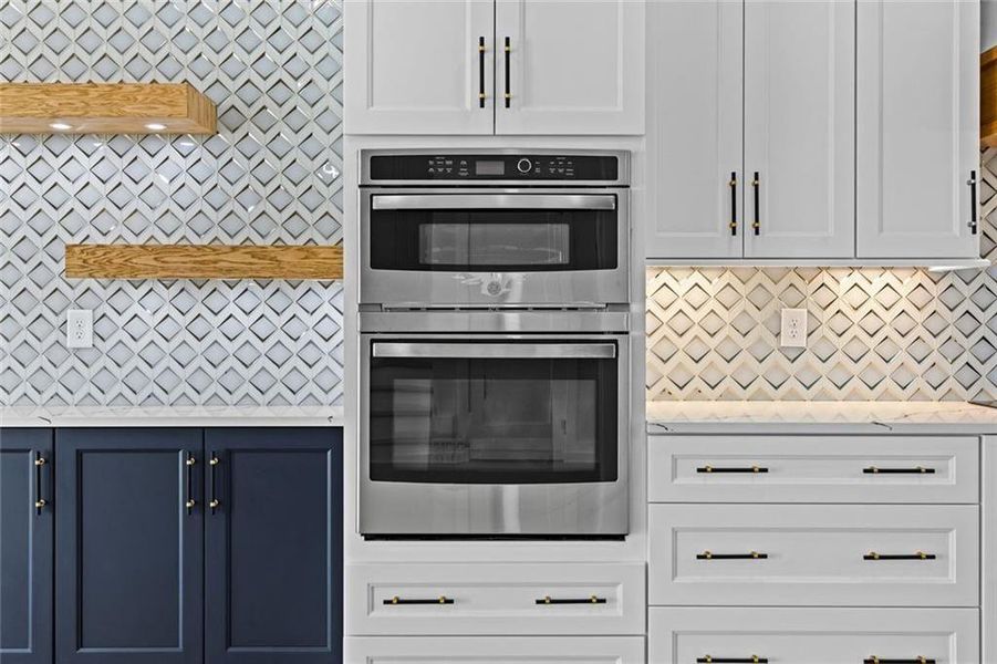 Sample of building materials used in homes in , Loganville (Image 76).