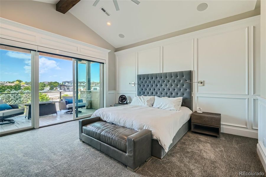 Photo Showcasing Example of Builder's Craftsmanship