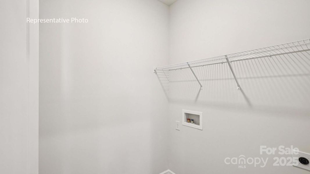 Spacious, unfurnished interior of a new home in Silverstein, Salisbury (Image 17).