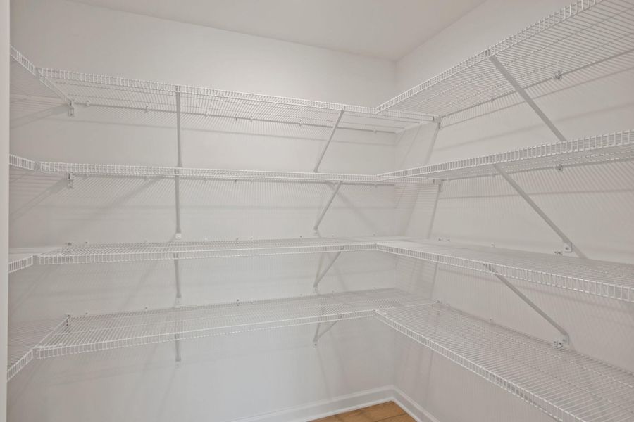 Spacious, unfurnished interior of a new home in Harrington, Greenville (Image 17). Spacious, unfurnished interior of a new home in Harrington, Greenville (Image 17).