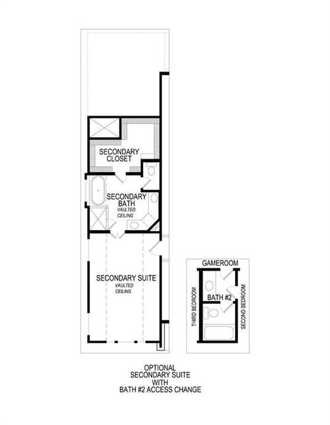 Media) Floor Plan Options