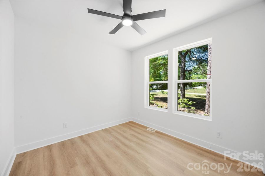 Spacious, unfurnished interior of a new home in , Kannapolis (Image 33).