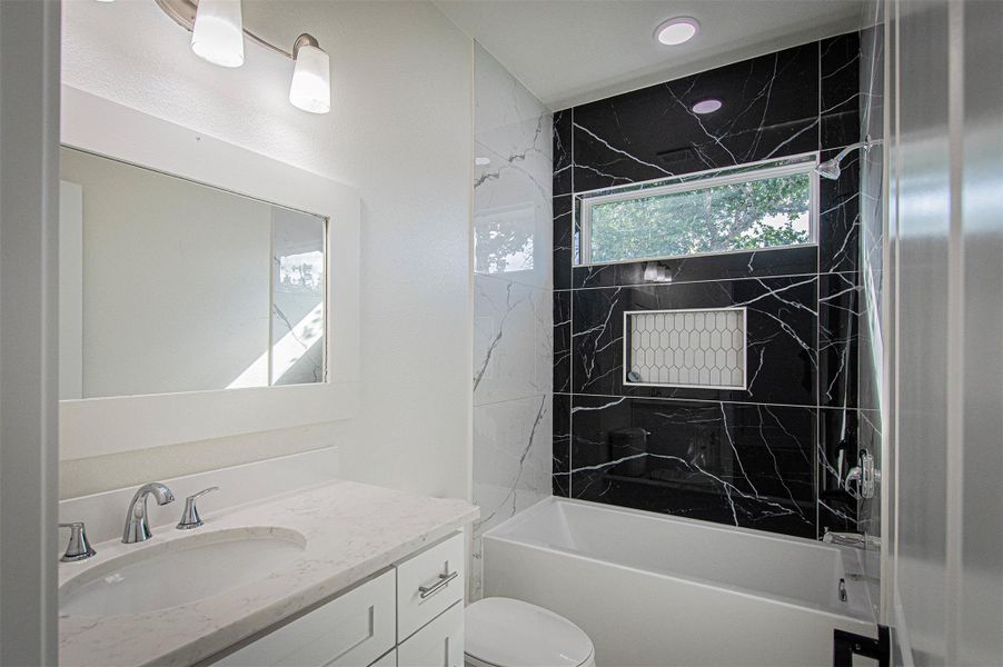 Third full bathroom Third full bathroom