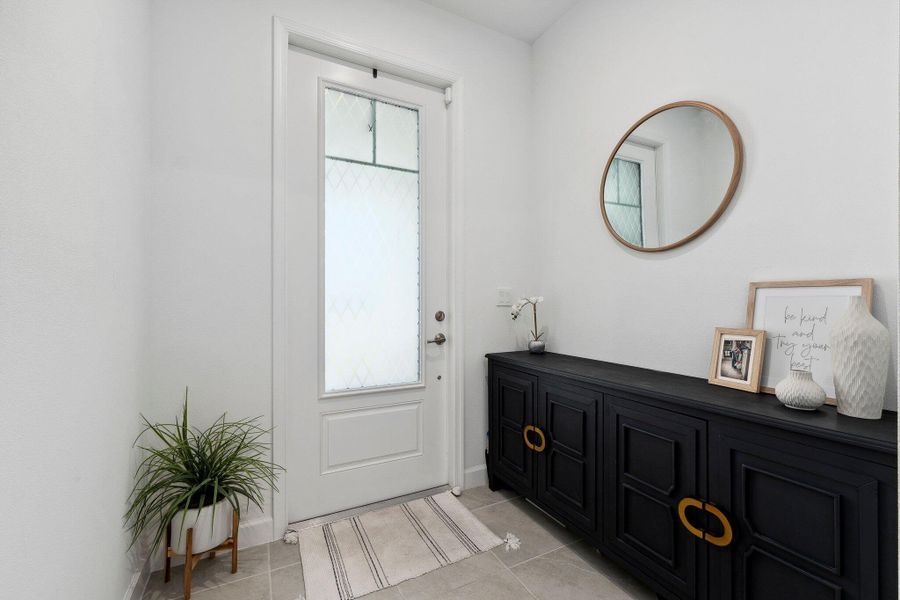 Furnished interior view inside a new home in , Port St. Lucie (Image 9). Furnished interior view inside a new home in , Port St. Lucie (Image 9).