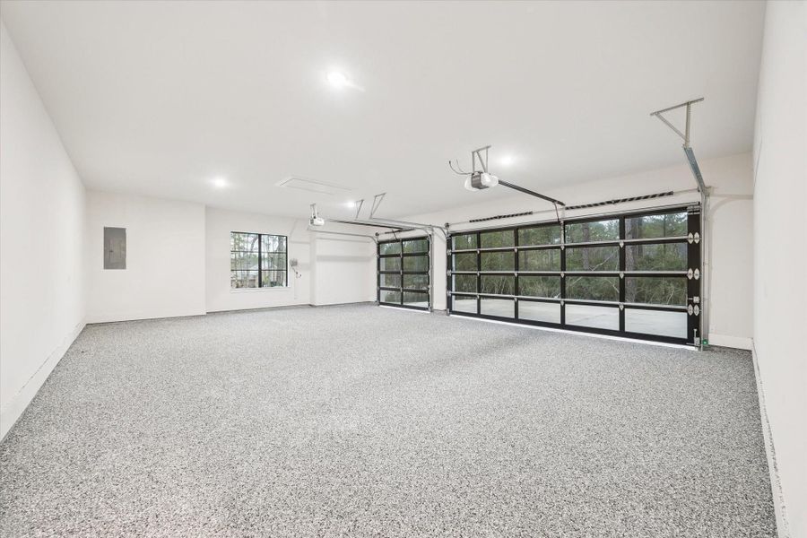 Spacious, unfurnished interior of a new home in , Montgomery (Image 37).