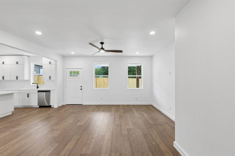 Spacious, unfurnished interior of a new home in , Runaway Bay (Image 16).