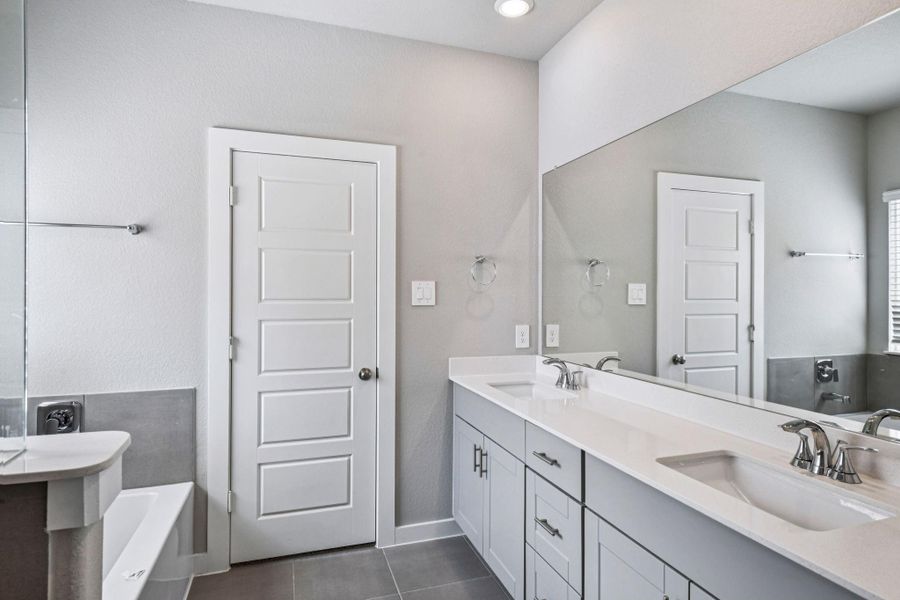 Photo is not of the actual home but is an inspirational photo of builder’s model home and may depict options, furnishings, and/or decorator features that are not included. Photo is not of the actual home but is an inspirational photo of builder’s model home and may depict options, furnishings, and/or decorator features that are not included.