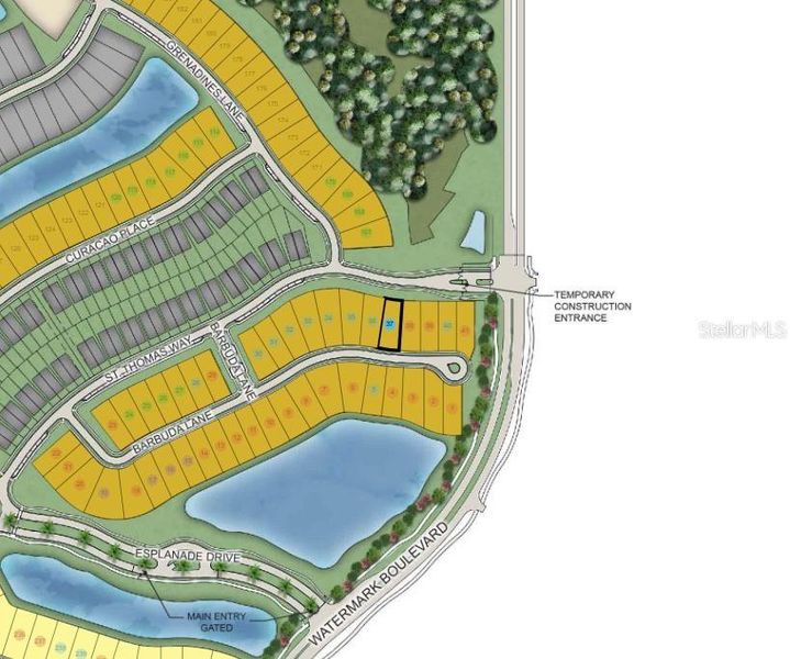 Image 26 of a home in Esplanade at Westview.