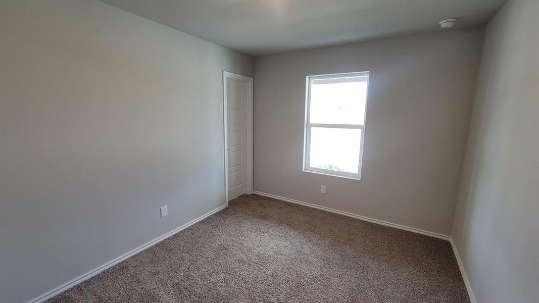 Spacious, unfurnished interior of a new home in Longhorn Estates, Fort Worth (Image 14).