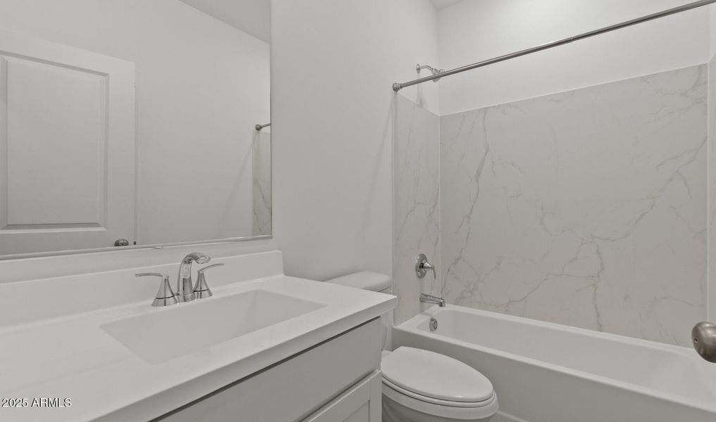 MR Lot #68 Hall Bath (Large) MR Lot #68 Hall Bath (Large)