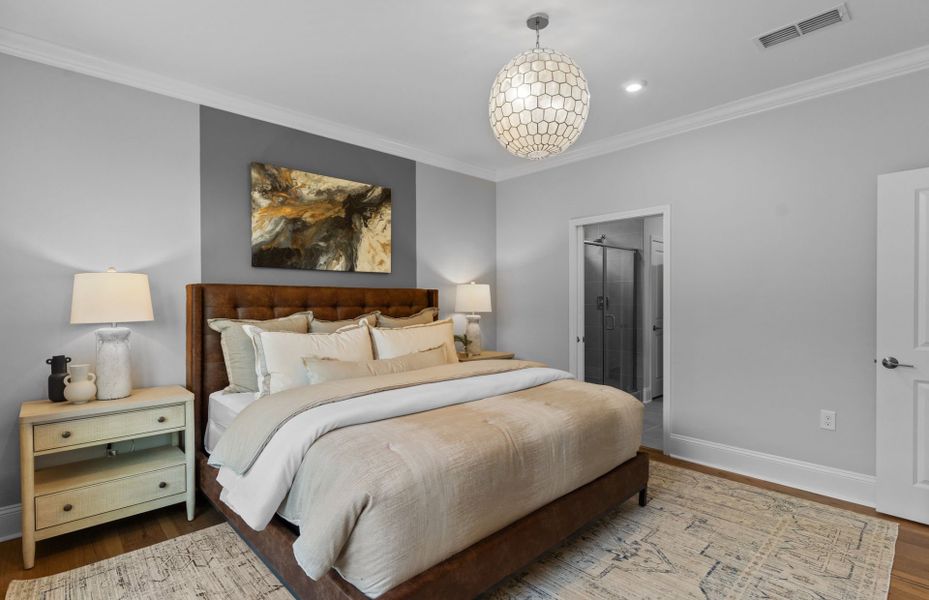 Secondary Bedroom Secondary Bedroom