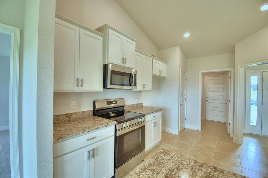 Furnished interior view inside a new home in Cadence Crossing, Auburndale (Image 8).