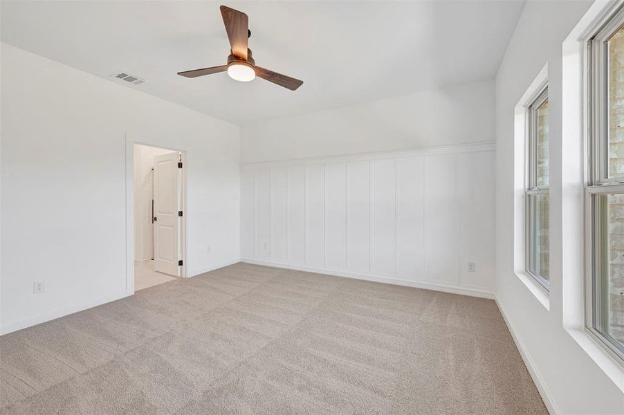 Spacious, unfurnished interior of a new home in Rolling Ridge, Van Alstyne (Image 34).