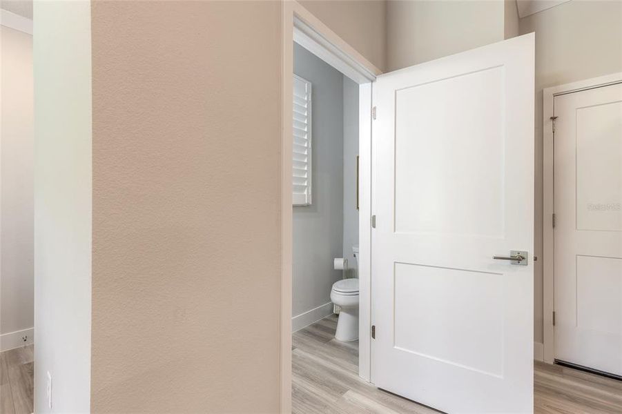 Spacious, unfurnished interior of a new home in , New Smyrna Beach (Image 23).