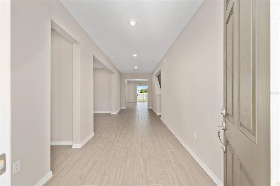 Spacious, unfurnished interior of a new home in Calesa Township, Ocala (Image 29). Spacious, unfurnished interior of a new home in Calesa Township, Ocala (Image 29).