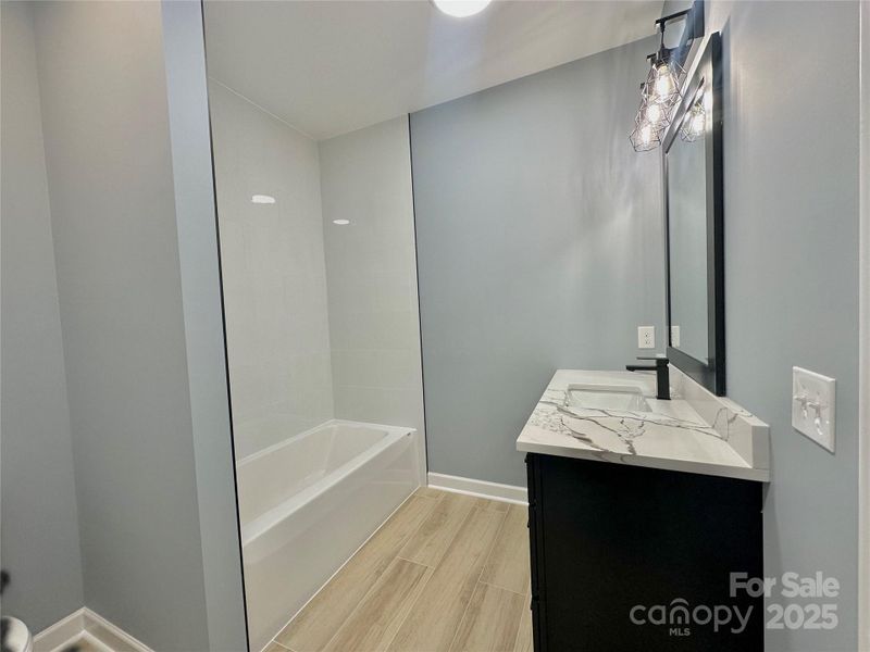 Furnished interior view inside a new home in , Maiden (Image 8). Furnished interior view inside a new home in , Maiden (Image 8).