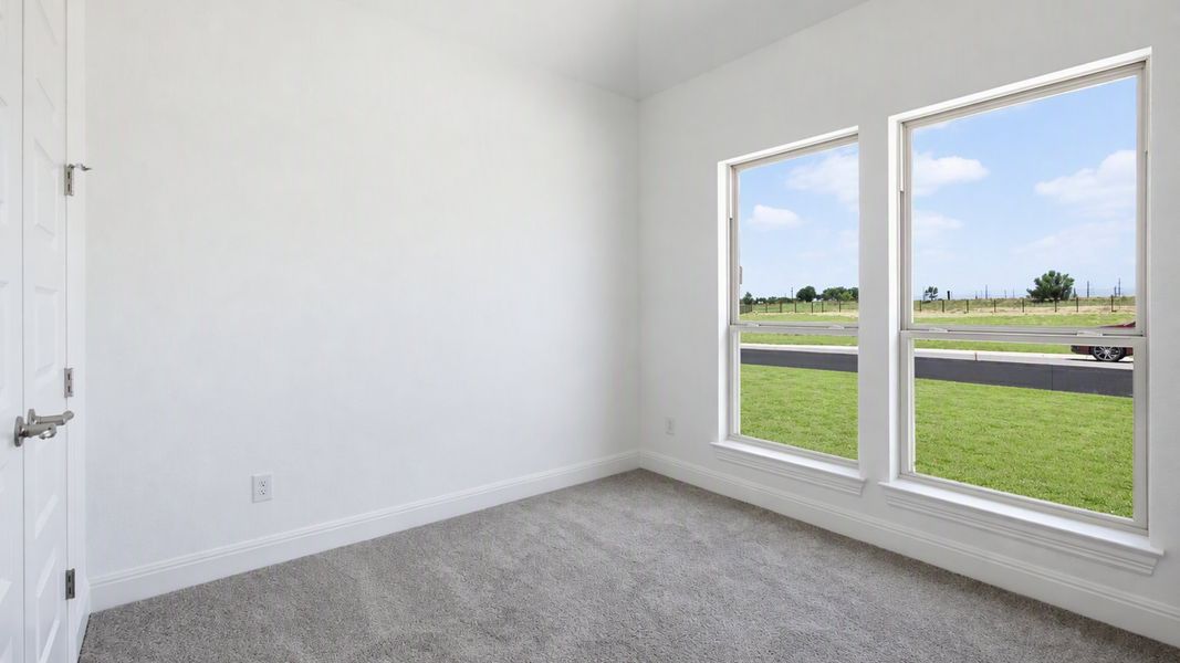 Furnished interior view inside a new home in Preserve at Lakeside Meadows, Pflugerville (Image 32). Furnished interior view inside a new home in Preserve at Lakeside Meadows, Pflugerville (Image 32).