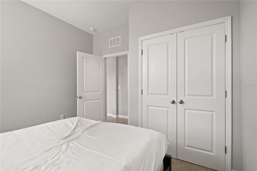 Furnished interior view inside a new home in , Wesley Chapel (Image 37).