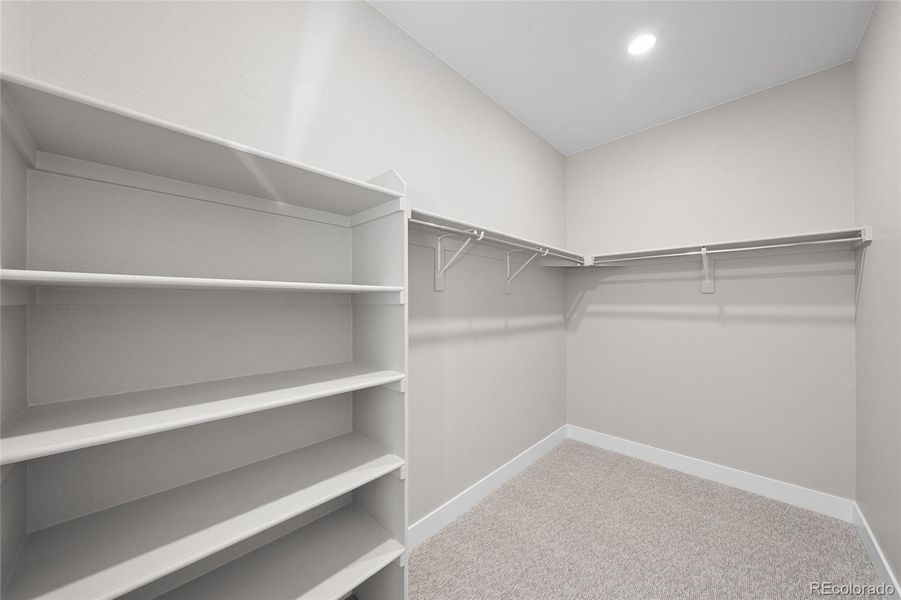 Spacious, unfurnished interior of a new home in , Littleton (Image 30).