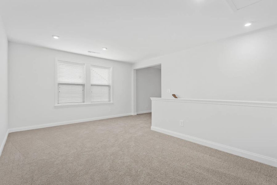 The Roseland II C Gameroom The Roseland II C Gameroom