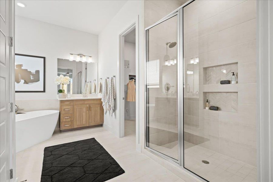 REPRESENTATIVE OF FLOOR PLAN ONLY