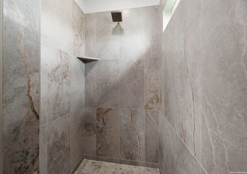 Close-up of interior finishes inside a home in , Marion (Image 9).