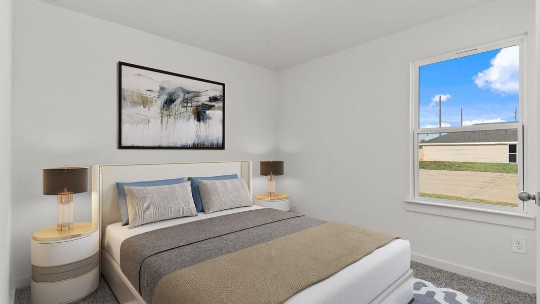 *Images and 3D tour are for illustration only and options may vary from home as built.