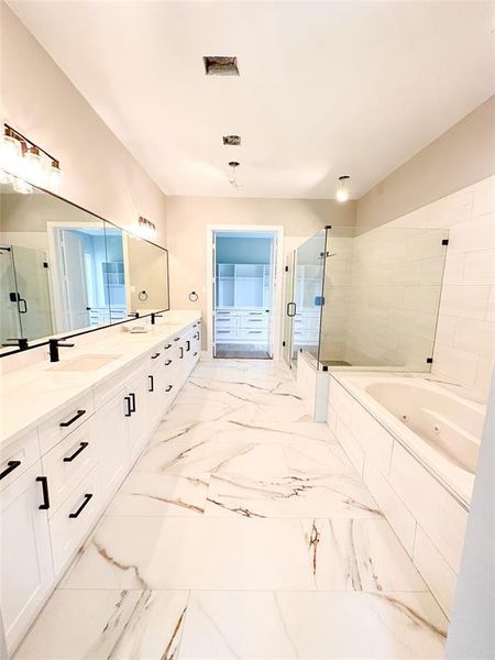 Master Bath