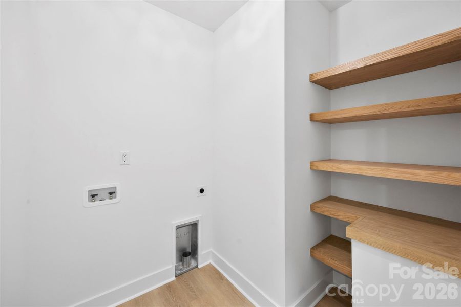 Spacious, unfurnished interior of a new home in , Kannapolis (Image 32).