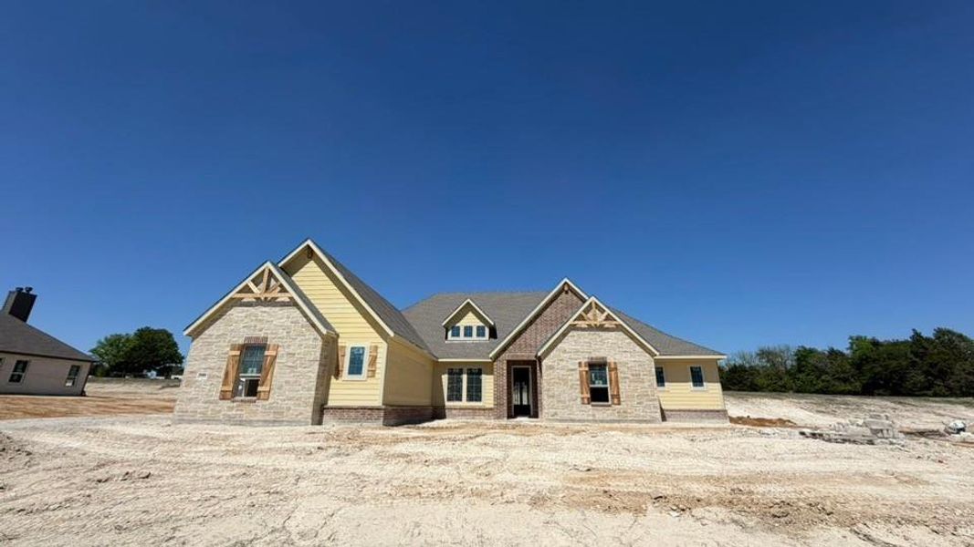 Image 8 of a home in Grayson Ridge.