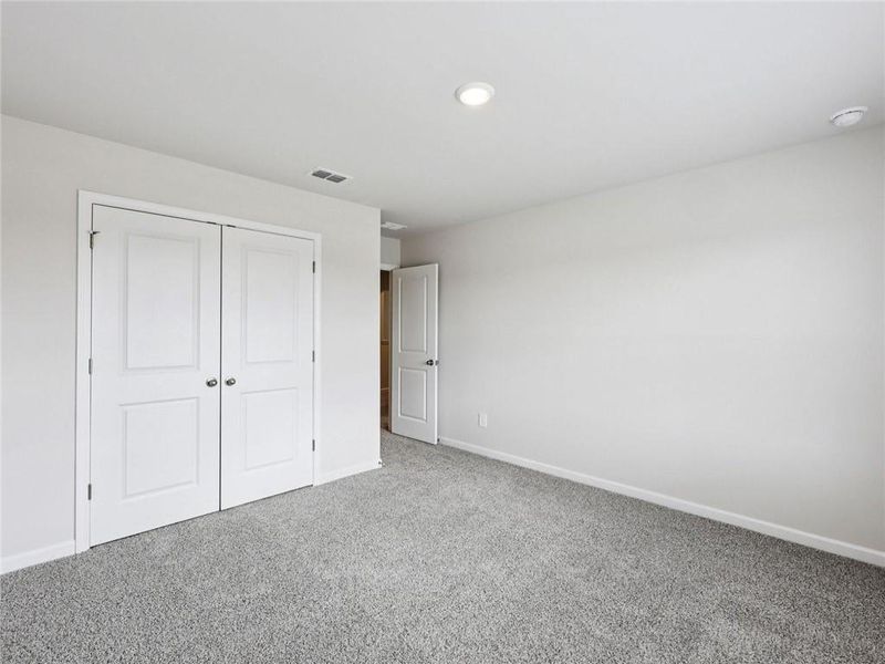 Spacious, unfurnished interior of a new home in Harmony Manor, Fairburn (Image 19).