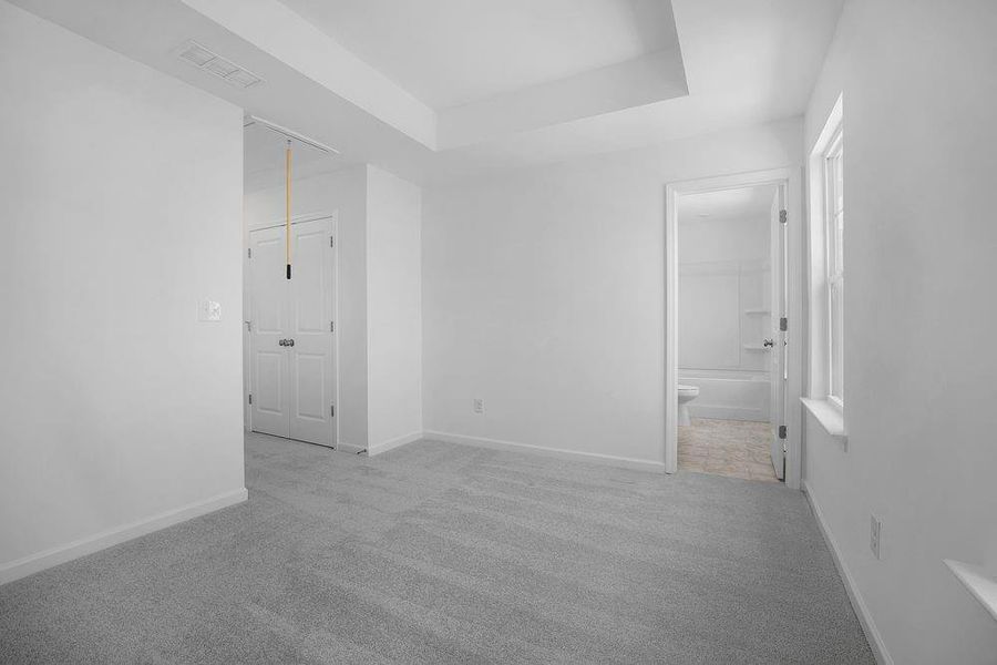 Spacious, unfurnished interior of a new home in Somerset at Veterans Memorial, Mableton (Image 19).