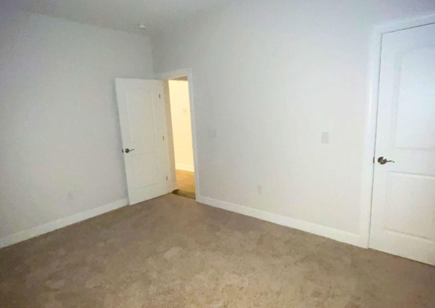 Spacious, unfurnished interior of a new home in , St. Stephen (Image 19).